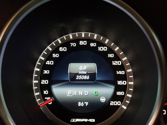 2017 MERCEDES-BENZ CLS 63 AMG WDDLJ7GB1HA200164