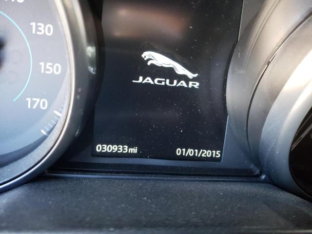 2016 JAGUAR XF S SAJBG4BV1GCY04306
