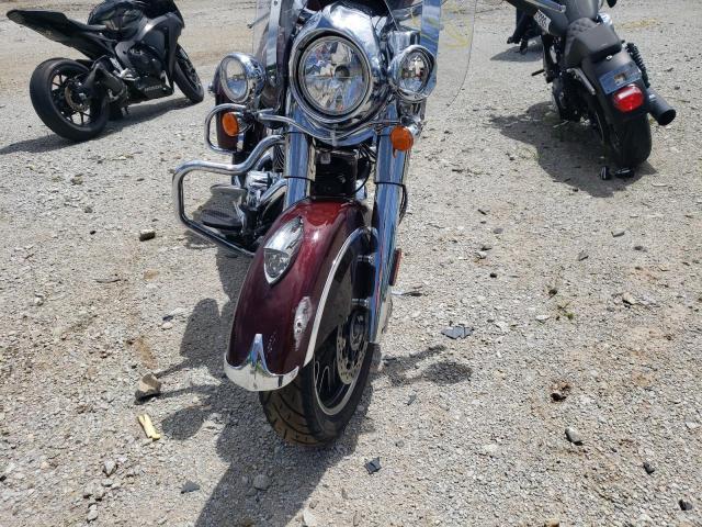 2022 INDIAN MOTORCYCLE CO. SPRINGFIEL - 56KTHAAA7N3404545