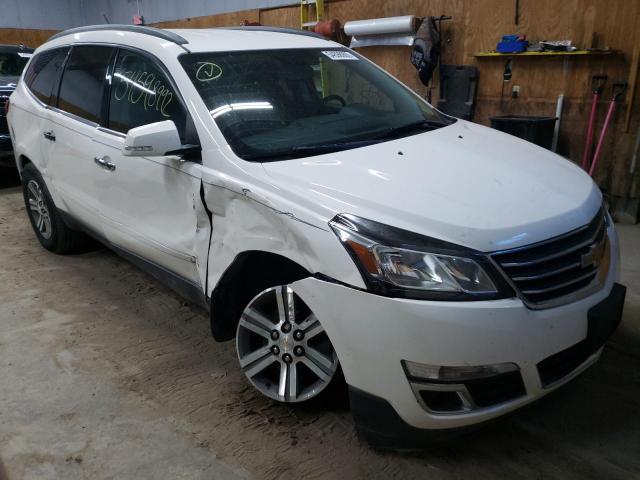 2015 Chevrolet Traverse LT