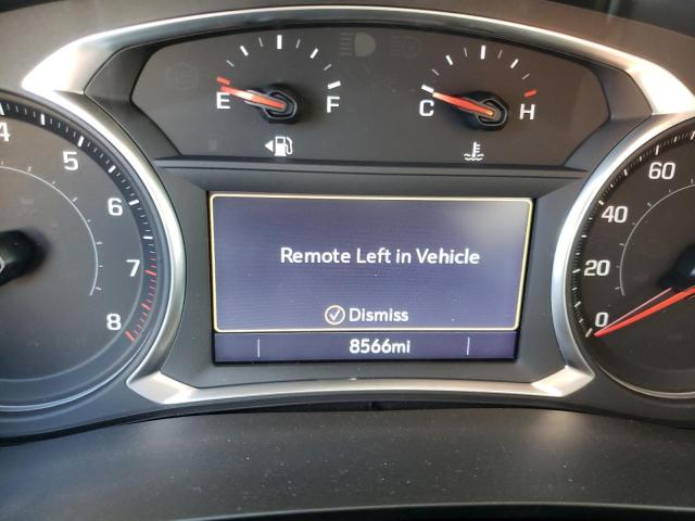2022 CHEVROLET TRAVERSE R 1GNEVJKW6NJ156261