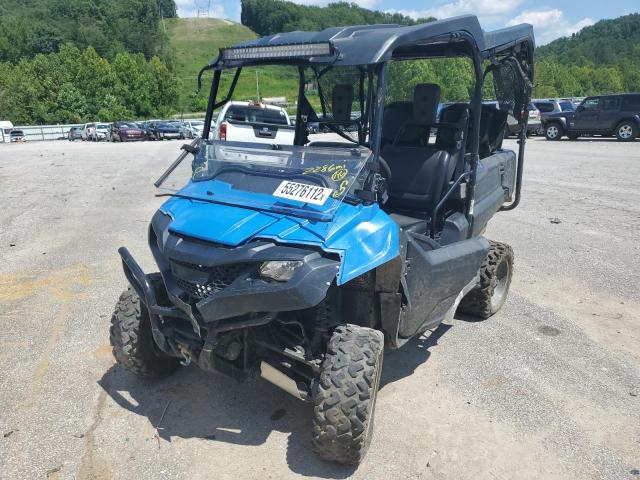 2016 HONDA SXS700 M4 1HFVE0206G4201138