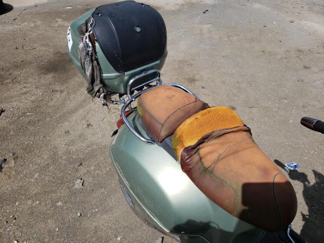 2007 VESPA GTS 250 ZAPM459L075501109