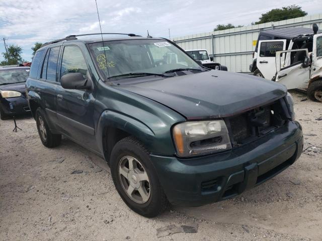 2005 Chevrolet TrailBlazer LS