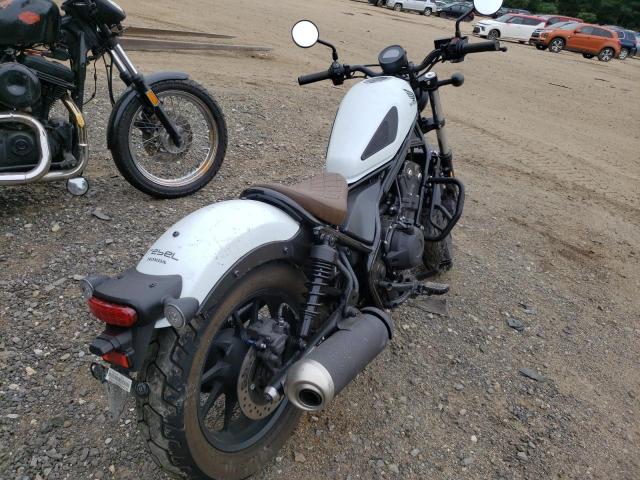 2021 HONDA CMX500 A MLHPC565XM5400546