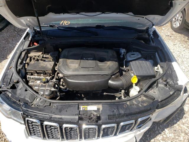 2017 JEEP GR CHEROKE 1C4RJEAG5HC845966