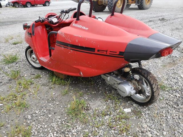 2007 SUZUKI MOTORCYCLE 9UATB910071103001