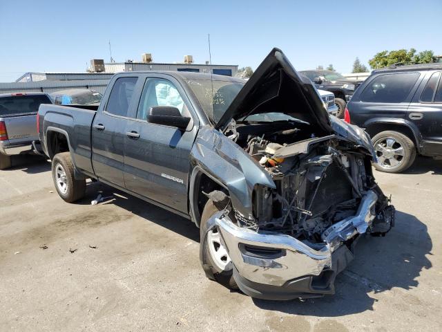 Salvage cars for sale from Copart Bakersfield, CA: 2018 GMC Sierra C15