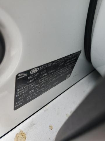 2022 JAGUAR XF R-DYNAM SAJBL4GXXNCY90413