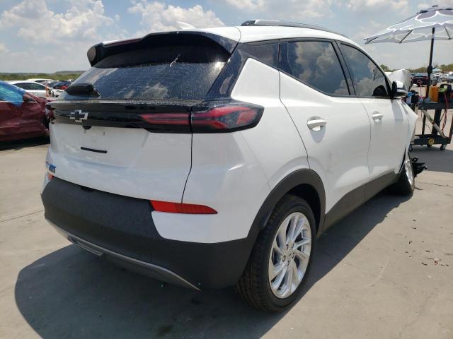 2022 CHEVROLET BOLT EUV L 1G1FY6S03N4112772