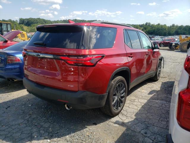2022 CHEVROLET TRAVERSE R 1GNEVJKW6NJ156261