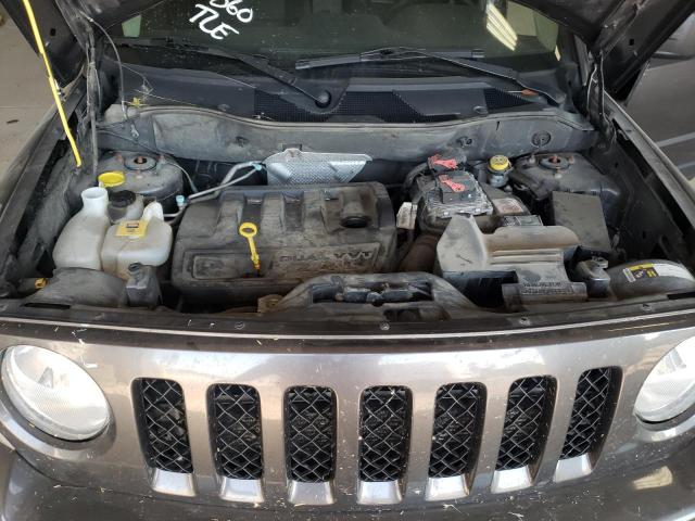2015 JEEP PATRIOT LI 1C4NJRCB8FD244341