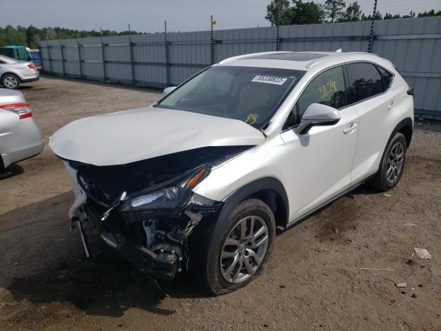 2015 LEXUS NX 200T JTJBARBZ9F2001096