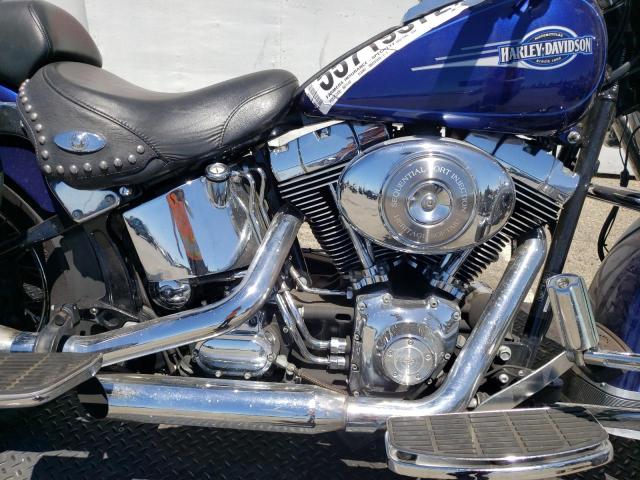 2006 HARLEY-DAVIDSON FLSTCI 1HD1BWB376Y021977