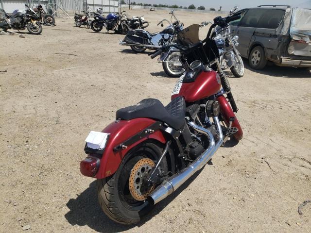 2004 HARLEY-DAVIDSON FXSTBI 1HD1JAB104Y055311