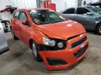 photo CHEVROLET SONIC 2013