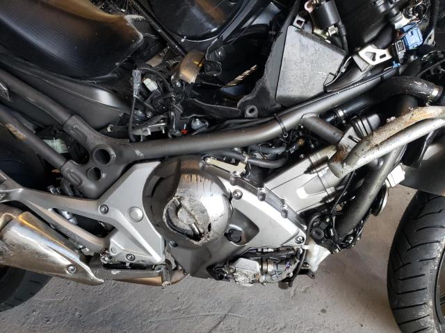 2012 HONDA NC700X DCT JH2RC6311CK000126