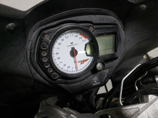 2008 SUZUKI GSX650 F JS1GP74A882101223