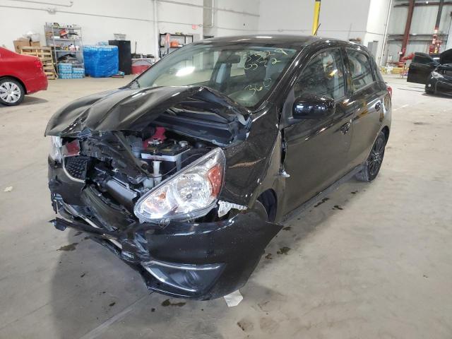 2020 MITSUBISHI MIRAGE LE ML32A5HJ1LH004745