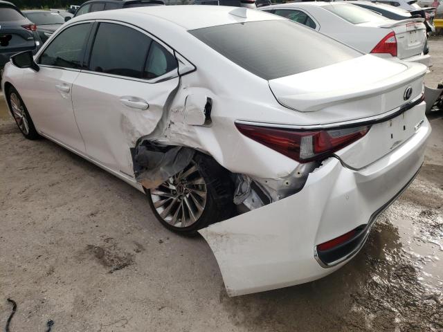 2020 LEXUS ES 300H UL 58AF21B18LU010972