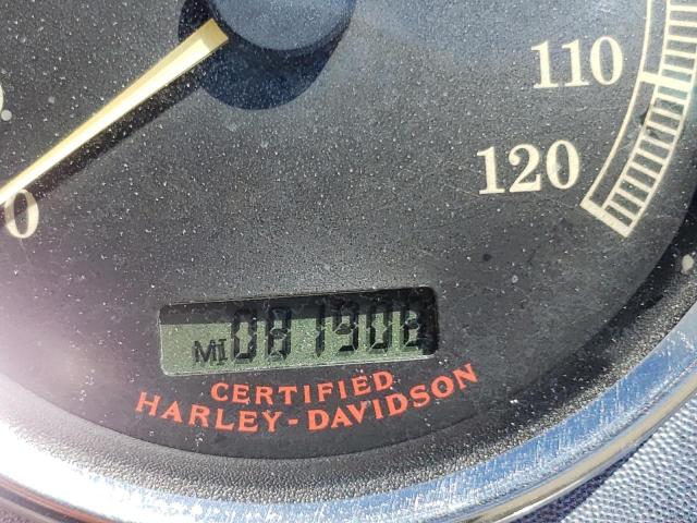 2006 HARLEY-DAVIDSON FLSTCI 1HD1BWB376Y021977