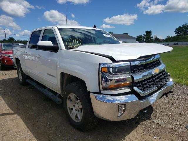 2018 Chevrolet Silverado for sale in Columbia Station, OH