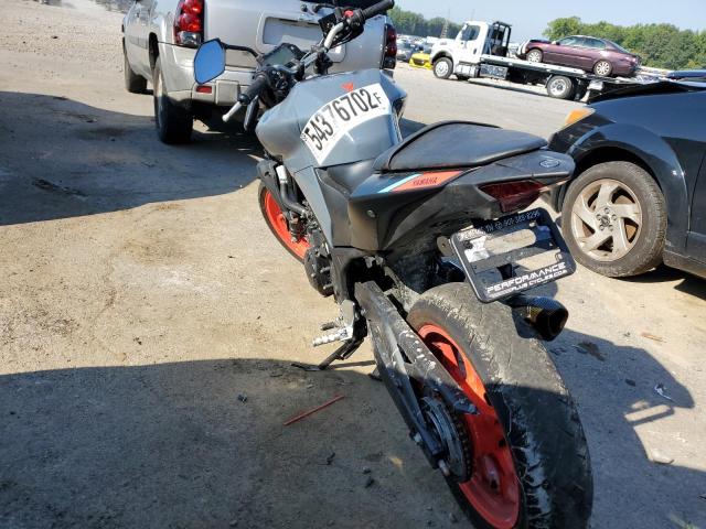 2021 YAMAHA MT-03 MH3RH20Y4MK006087