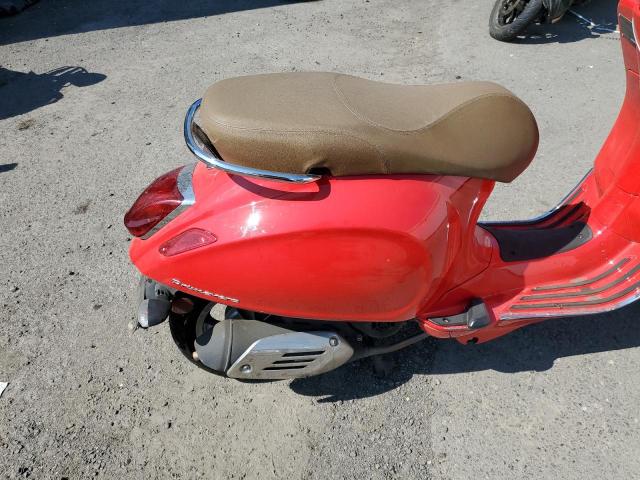 2018 VESPA PRIMAVERA ZAPC536B2J5102881
