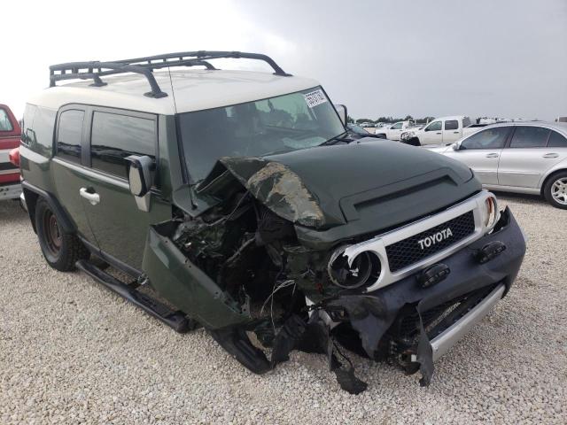 2014 Toyota FJ Cruiser 