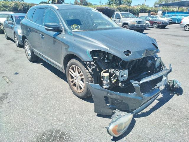 Salvage cars for sale from Copart San Martin, CA: 2014 Volvo XC60 3.2
