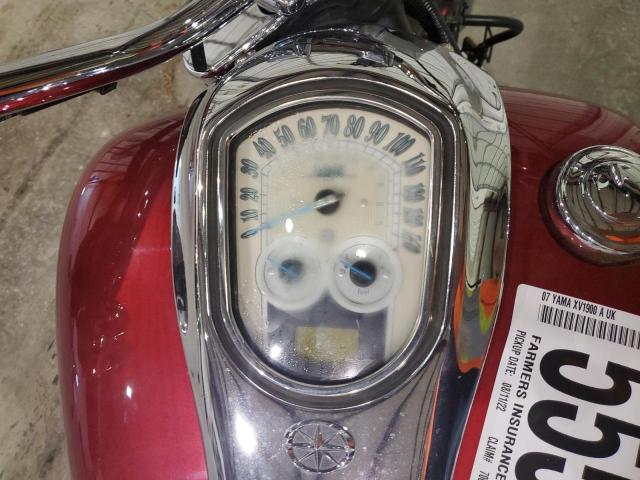 2007 YAMAHA XV1900 A JYAVP21E17A005120