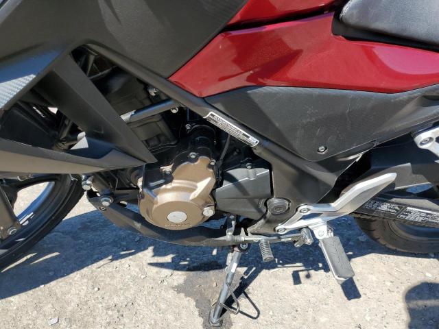 2018 HONDA CB300 F MLHNC5217J5400509