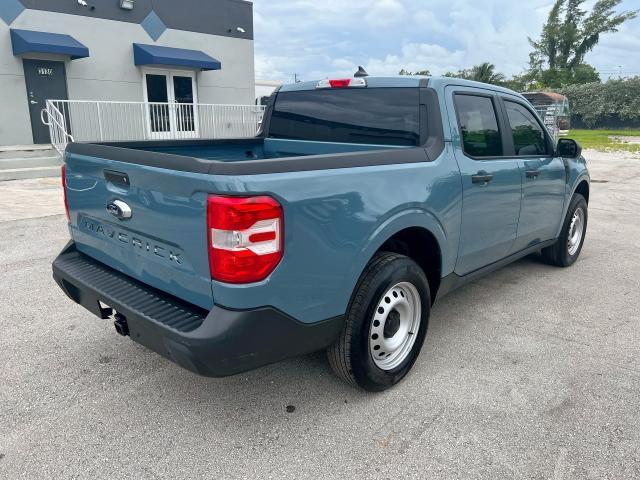 2022 FORD MAVERICK X 3FTTW8E92NRA03359