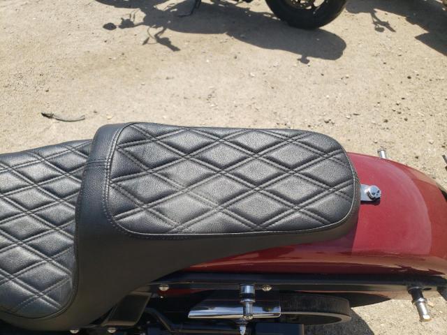 2004 HARLEY-DAVIDSON FXSTBI 1HD1JAB104Y055311