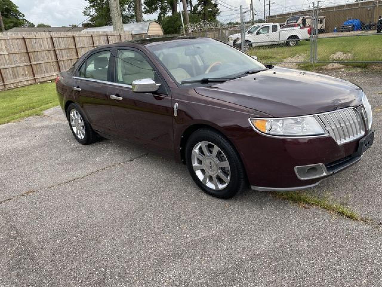2011 Lincoln Mkz VIN: 3LNHL2JC2BR766969 Lot: 55948522