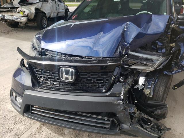 2020 HONDA PASSPORT T 5FNYF7H98LB002288