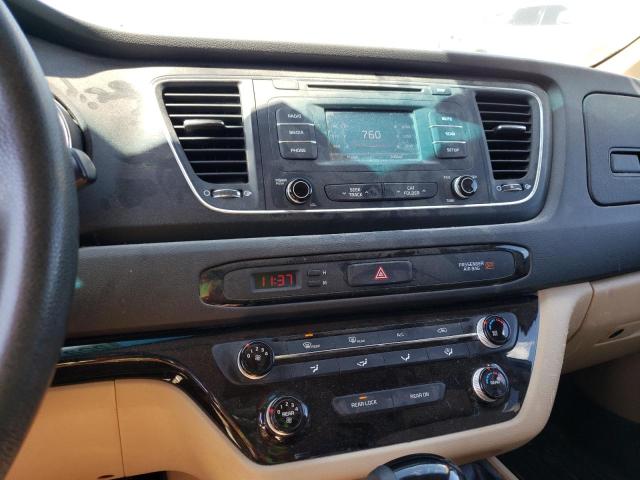 KNDMB5C13H6228418 KIA SEDONA LX