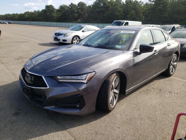 2021 ACURA TLX ADVANC 19UUB5F63MA001701