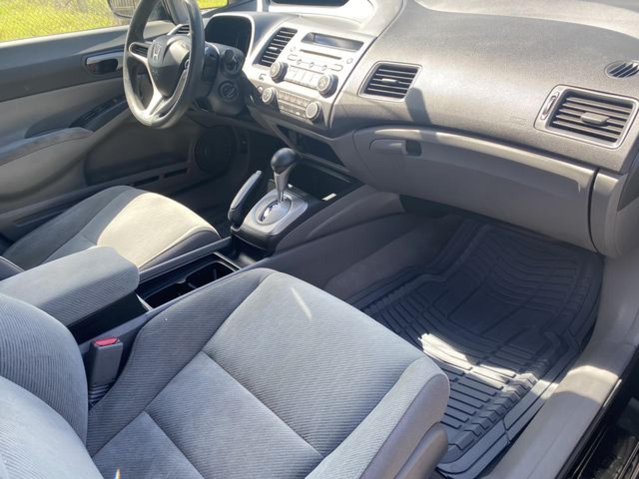 2009 Honda Civic Lx VIN: 2HGFA16589H543400 Lot: 55949102