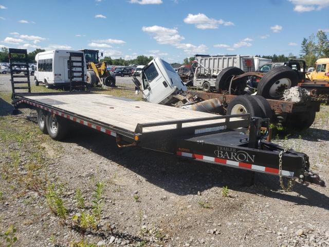 Salvage cars for sale from Copart Leroy, NY: 2021 Utility Trailer