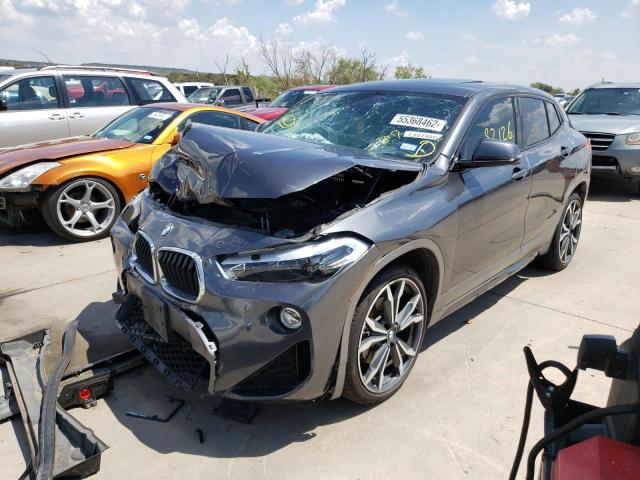 2018 BMW X2 SDRIVE2 WBXYJ3C31JEP76166