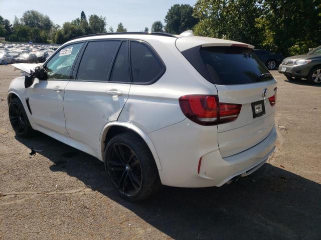 2018 BMW X5 M 5YMKT6C51J0Y83559