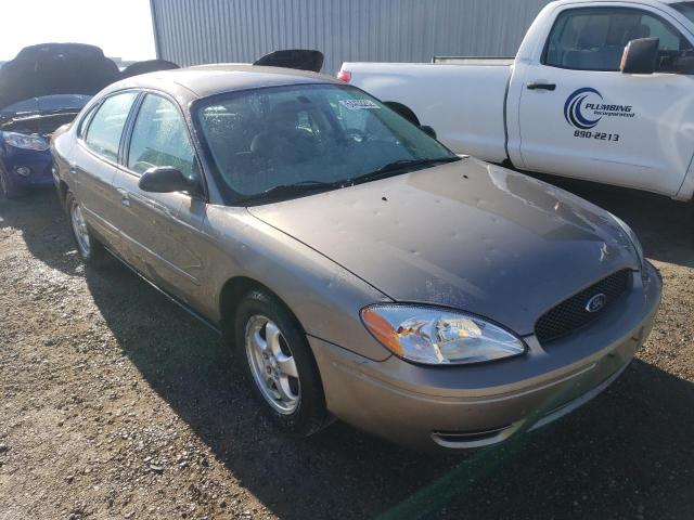 Ford salvage cars for sale: 2006 Ford Taurus SE