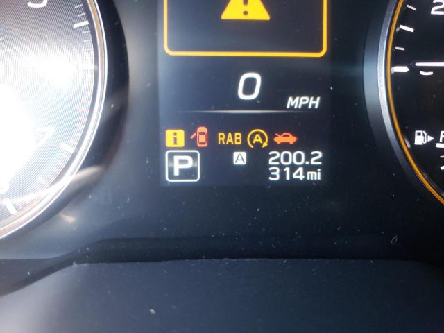 2022 SUBARU OUTBACK WI 4S4BTGUDXN3260798
