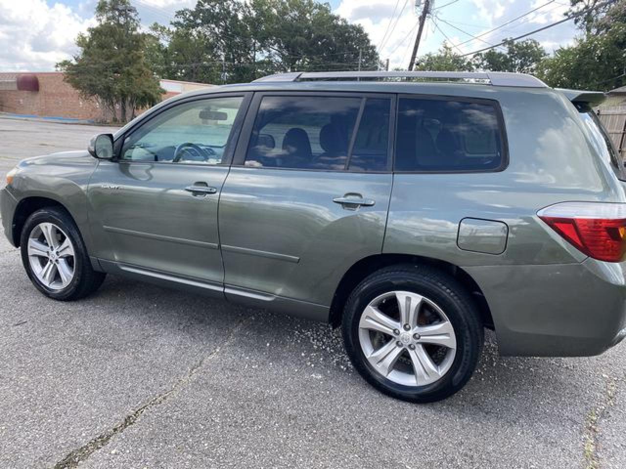 2009 Toyota Highlander Sport VIN: JTEDS43A392088403 Lot: 55948992