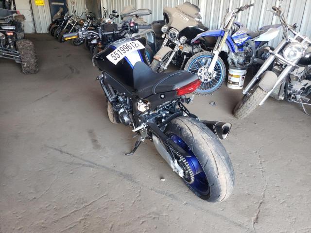 2021 YAMAHA MT09 D JYARN72E7MA000521