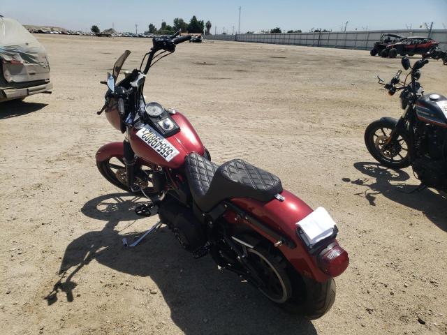 2004 HARLEY-DAVIDSON FXSTBI 1HD1JAB104Y055311