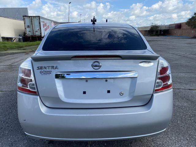 Седаны NISSAN SENTRA 2012 unknown-not-ok-for-inv