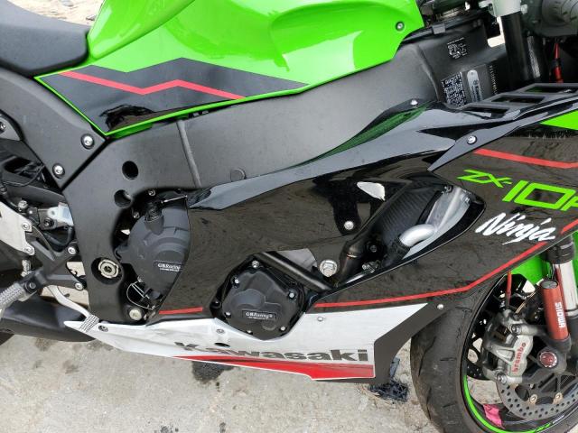 2022 KAWASAKI ZX1002 M - JKBZXVM19NA002114