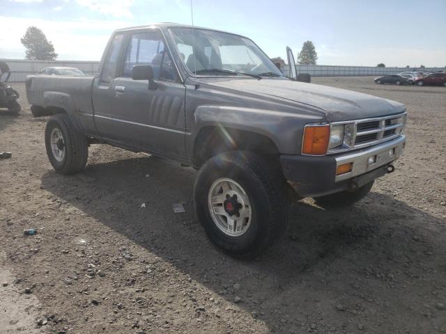 Salvage cars for sale from Copart Airway Heights, WA: 1987 Toyota Pickup XTR
